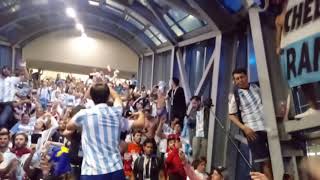 VINIMOS TODOS JUNTOS A RUSIA  la canción de la hinchada argentina [upl. by Harrad]