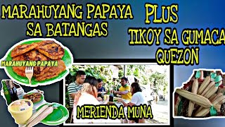 EP 48 BUHAY PROBINSYA MARAHUYANG PAPAYA SA BATANGASTIKOY SA GUMACA QUEZON😮KABAROS CHANNEL [upl. by Cosme217]