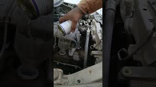 shorts video janta motor garage ❤️❣️ car service engine fresher 👍👍👍👍 [upl. by Fries139]