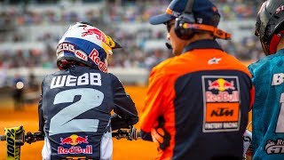 Racer X Films Cooper Webb Still The Underdog [upl. by Katherine]