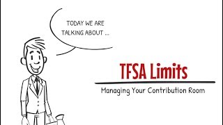 TFSA Basics and How To Use it Like a Pro  Canadian Finance amp Tax Strategies [upl. by Tersina430]