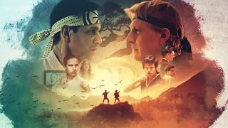 I FINALLY WATCHED Cobra Kai Season 1 Review [upl. by Ode]