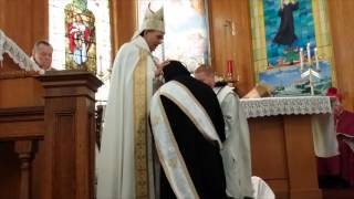 Maronite ordination 72014 [upl. by Treblihp132]