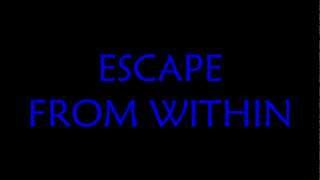 Flotsam amp Jetsam  Escape From Within Lyrics [upl. by Semela]