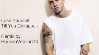 Lose Yourself Till You Collapse  Remix [upl. by Yesteb]