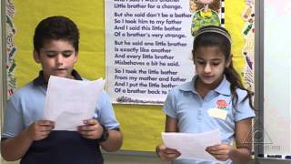 Readers Theater Building Fluency and Expression [upl. by Ciredec]