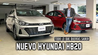 Hyundai HB20 Getz y HB20S Accent 🔥 Todo lo que querías saber 🔥 LIVE [upl. by Lenrow]