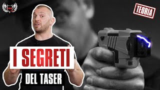 TASER come funziona e chi lo può usare  Manuel Spadaccini [upl. by Dilan39]