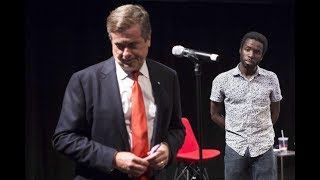 While Not Running For Mayor Desmond Cole Offers Scathing Critique of John Tory [upl. by Isac507]