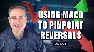 Using MACD To Pinpoint Stock Reversals [upl. by Verbenia]