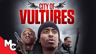 City of Vultures  Full Movie  Gangland Crime Drama [upl. by Vassili]