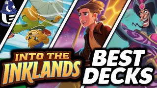 The Best Decks of Set 3 Into the Inklands  Podcana Ep41  Competitive Lorcana Podcast [upl. by Conah]