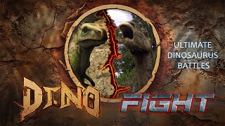 Dromaeosaurus VS Edmontosaurus  BEST FIGHT [upl. by Candis]