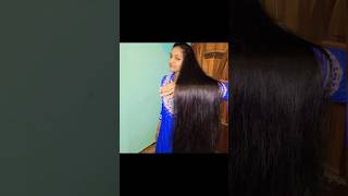 My hair growth transformation part 2 😻 from short to long hair with natural remedies 🫶 [upl. by Wiese961]