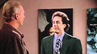 Seinfeld Clip  Crazy Joe Davola [upl. by Auhsoj]