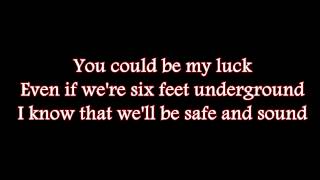 Capital Cities  Safe and Sound lyrics [upl. by Rraval]