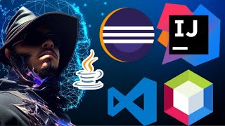 IDE JAVA Eclipse IDE Netbeans Intellij VS Code Diferenças Básicas Curso de Java [upl. by Dygert]