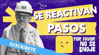 SE REACTIVAN PASOS  PFNSE [upl. by Emarej]