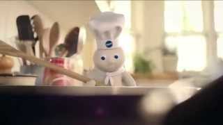 TV Commercial Spot  Pillsbury Grands  Original Flaky Layers  Unsloppy Joes  Make Dinner Pop [upl. by Eaj]