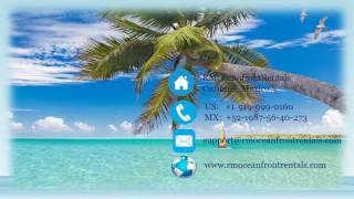 Cozumel Beach Rental and Shore Excursions [upl. by Roe]