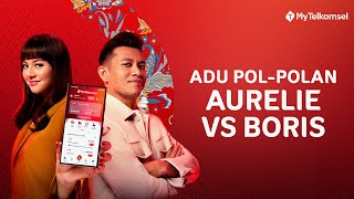 Fitur makin pol untungnya juga polpolan di aplikasi MyTelkomsel terbaru [upl. by Brout154]