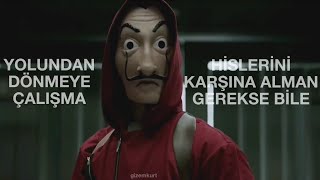 Cecilia Krull  My Life Is Going On Türkçe Çeviri La casa de papel Money Heist [upl. by Ellenid506]