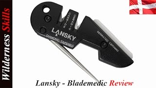 Lansky  Blademedic Review Dansk Version [upl. by Luca554]