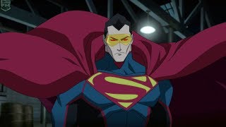 Reign of the Supermen  Superboy Arrives  Warner Bros Entertainment [upl. by Taryn]