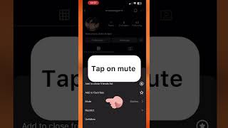 How to Unmute Someones Story on Instagram igtricks [upl. by Nilhtac983]