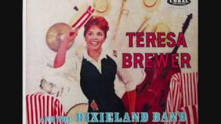 Teresa Brewer  Georgia On My Mind 1959 [upl. by Violetta542]