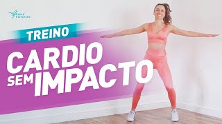 Cardio sem impacto [upl. by Wallford62]