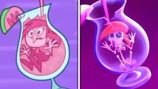 Vickys DEAD in The Fairly OddParents A New Wish Lost in Fairy World Easter Egg Explained [upl. by Cochard]