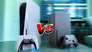 PS5 vs XBOX SERIES X  ¿Cuál es MEJOR  2024 [upl. by Ayital]