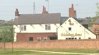 Cricketers Arms Nuncargate Road Kirkby In Ashfield NG17 9EH [upl. by Nairam360]