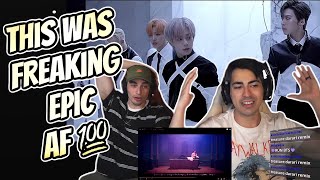 ONEUS원어스 TO BE OR NOT TO BE MV Reaction [upl. by Kentiggerma]