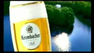 Krombacher Werbung [upl. by Nahgem]