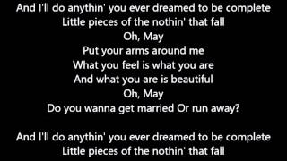 Goo Goo Dolls  Slide  Scrolling Lyrics [upl. by Felice]