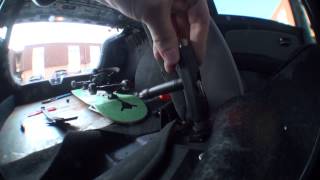 Hyundai Elantra 2010 Back Seat Removal How To Tutorial [upl. by Esta268]