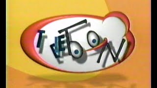 Teletoon Bumper Reverse Event  With Voice Mar 29 2001 [upl. by Lorilee]