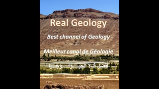 Bandeannonce quotReal Geologyquot meilleur canal de Géologie افضل قناة الجيولوجيا [upl. by Halstead881]