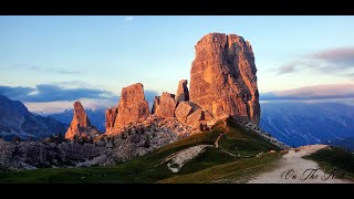 Alta Via 1 Dolomites [upl. by Gannie]