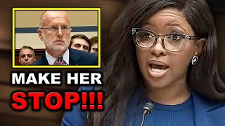 Jasmine Crockett Dominates MAGA Attorney He Can NOT Recover [upl. by Aihseyn]