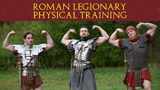 Roman Legionary Physical Training [upl. by Staal]