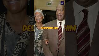 Bill and Camille Cosby 60 years of Marriage  A Love Story Amidst Controversy viral love shorts [upl. by Airom]