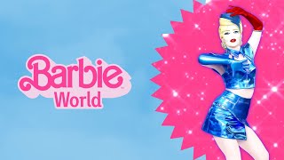 Barbie World  Ice Spice Nicki Minaj Aqua  Just Dance Fanmade Mashup [upl. by Retsub]