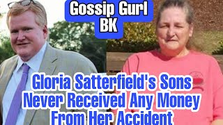 Alex Murdaugh Case Gloria Satterfields Sons Never Received Any Money  FRAUD [upl. by Enid363]