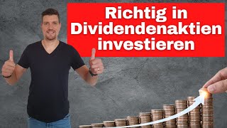 Das beste AktienWertpapierdepot für Dividendenjäger [upl. by Eerolam]