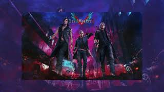 Abyssal Time  Devil May Cry 5 OST [upl. by Licht]