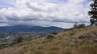 McIntyre Bluff Oliver Okanagan Valley BC [upl. by Chisholm]