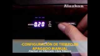 APEXi Turbo Timer como funciona Alazkan [upl. by Merline]